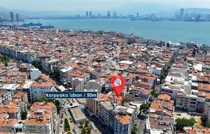 Karşıyaka Fırsat Satılık Büro