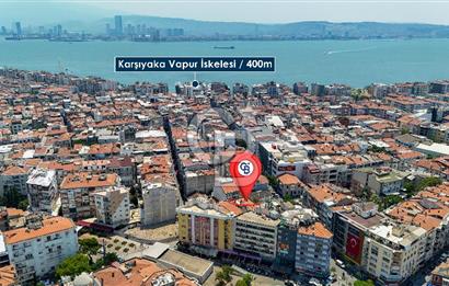 Karşıyaka Fırsat Satılık Büro
