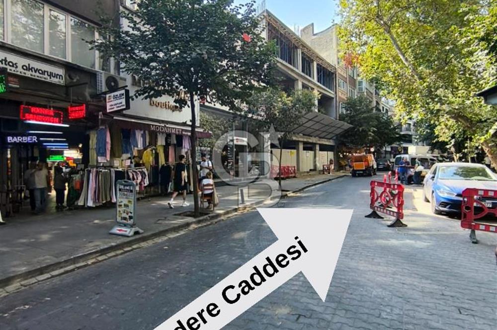 Fırsat Beşiktaş Merkez Yatırımcıya Uygun 1+1 Daire Üniversitelere ve Sahile Çok Yakın