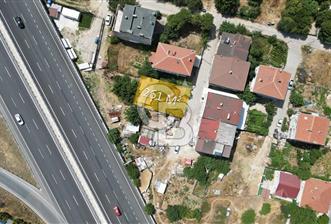 Çatalca Kestanelikte 2.5 Kat İmarlı, Havalimanı Yoluna Cepheli