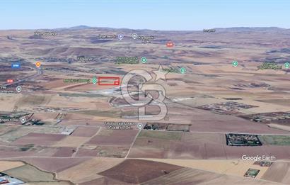 Gölbaşı Yağlıpınarda Altyapısı Tam, Hemen Kullanıma Hazır 500 m