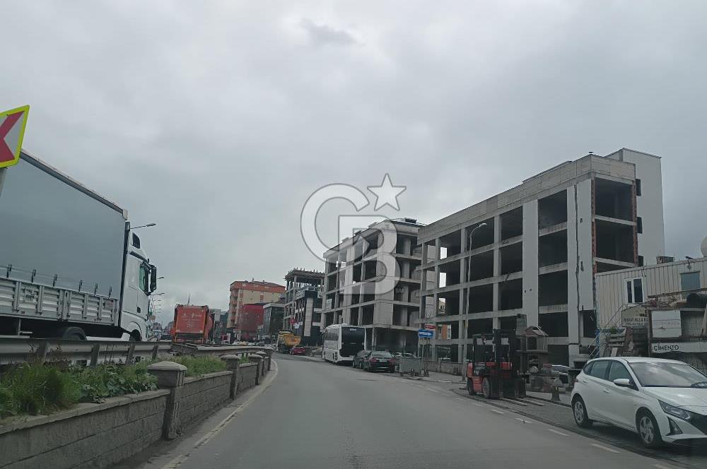 Şile Otoyolu Cepheli, Komple Satılık Prestijli Bina