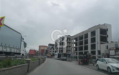 Şile Otoyolu Cepheli, Komple Satılık Prestijli Bina