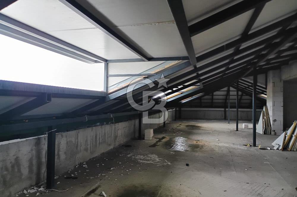 Şile Otoyolu Cepheli, Komple Satılık Prestijli Bina