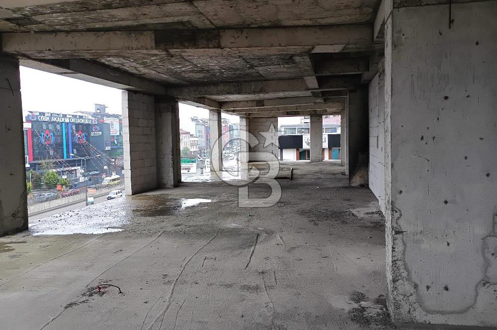 Şile Otoyolu Cepheli, Komple Satılık Prestijli Bina
