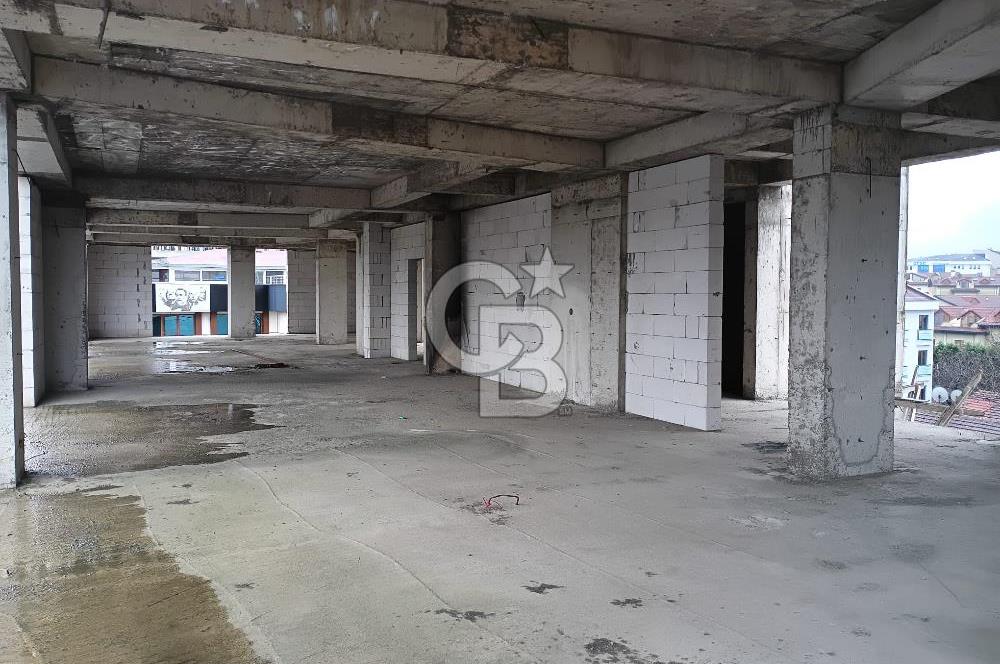 Şile Otoyolu Cepheli, Komple Satılık Prestijli Bina