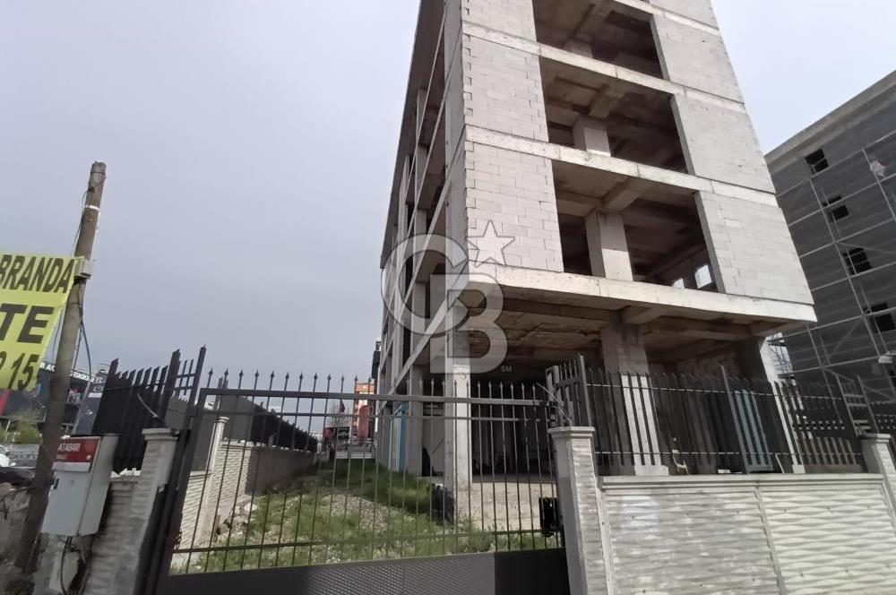 Şile Otoyolu Cepheli, Komple Satılık Prestijli Bina