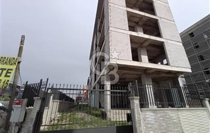 Şile Otoyolu Cepheli, Komple Satılık Prestijli Bina
