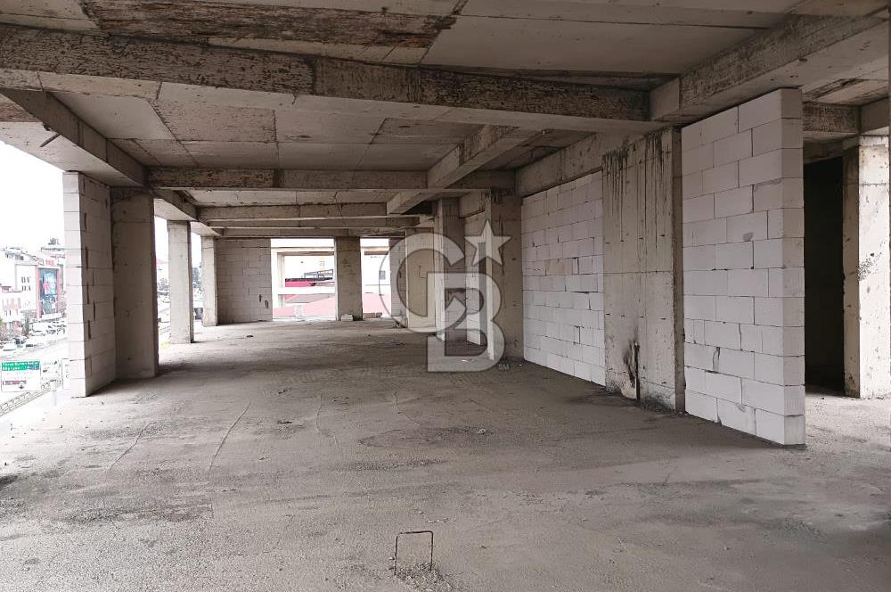 Şile Otoyolu Cepheli, Komple Satılık Prestijli Bina