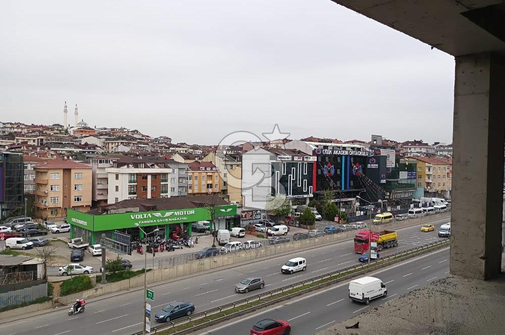 Şile Otoyolu Cepheli, Komple Satılık Prestijli Bina