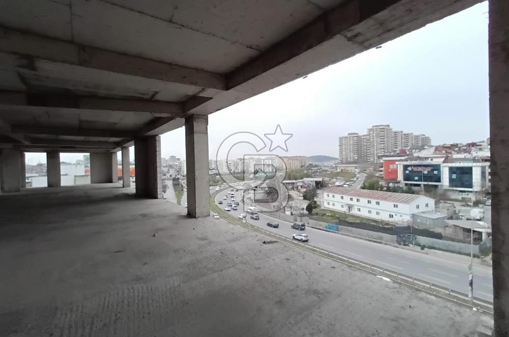 Şile Otoyolu Cepheli, Komple Satılık Prestijli Bina