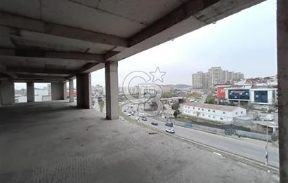 Şile Otoyolu Cepheli, Komple Satılık Prestijli Bina