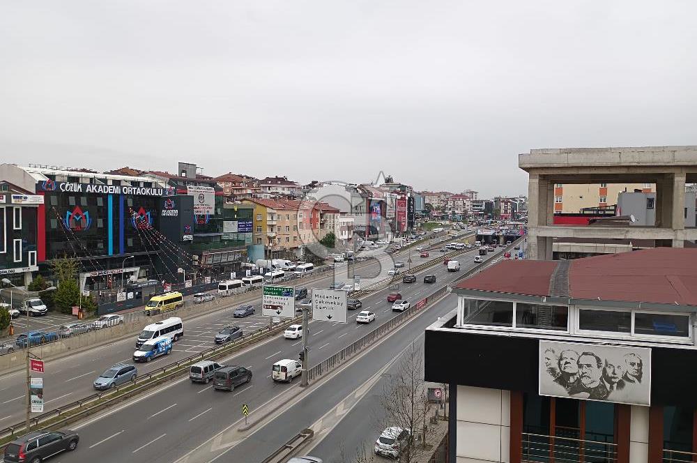 Şile Otoyolu Cepheli, Komple Satılık Prestijli Bina