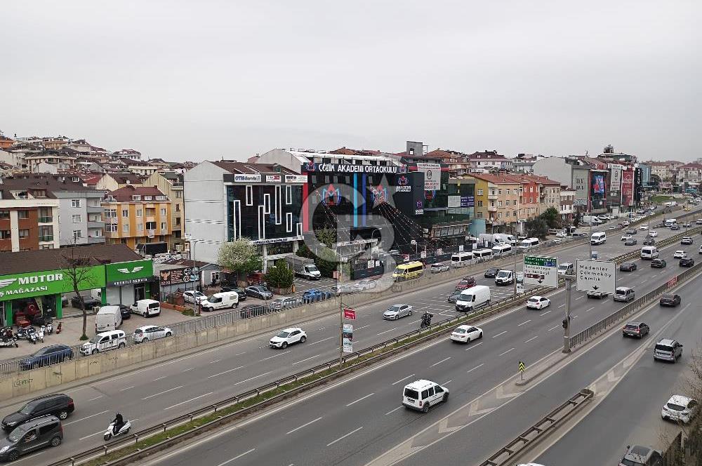 Şile Otoyolu Cepheli, Komple Satılık Prestijli Bina