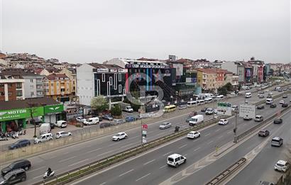 Şile Otoyolu Cepheli, Komple Satılık Prestijli Bina
