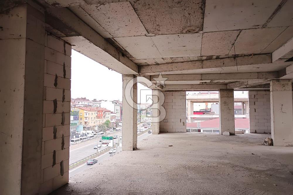Şile Otoyolu Cepheli, Komple Satılık Prestijli Bina
