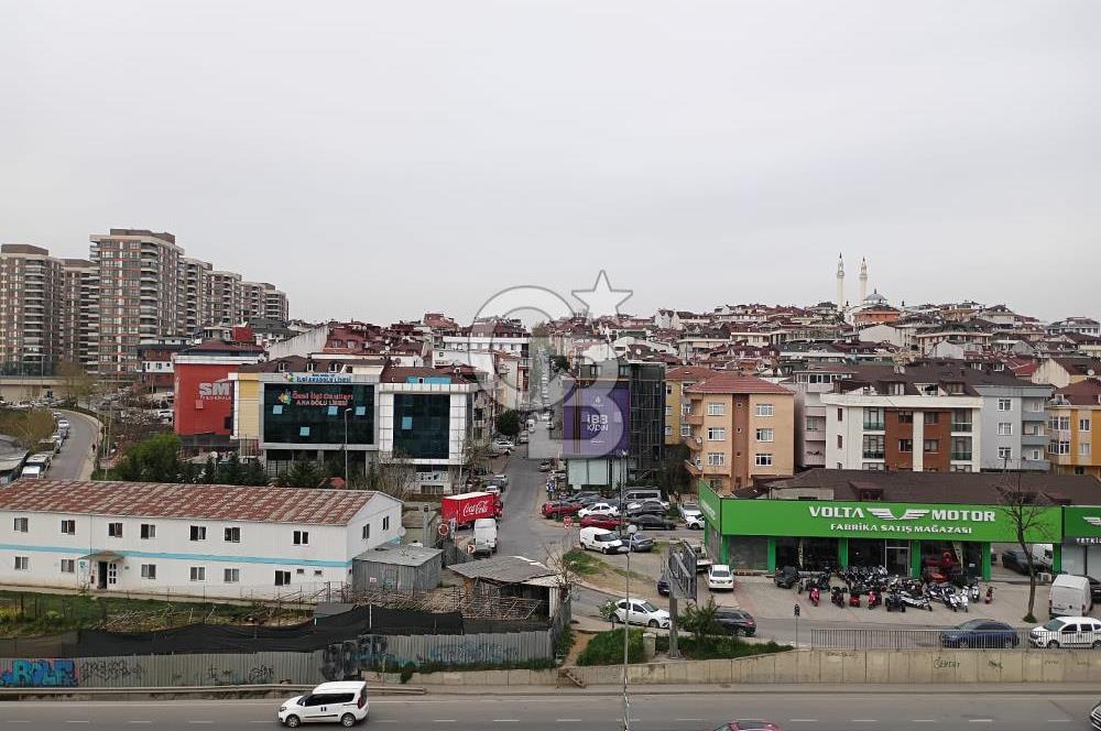 Şile Otoyolu Cepheli, Komple Satılık Prestijli Bina