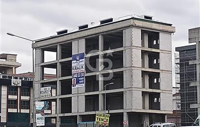 Şile Otoyolu Cepheli, Komple Satılık Prestijli Bina
