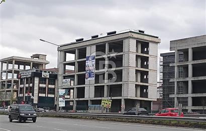 Şile Otoyolu Cepheli, Komple Satılık Prestijli Bina