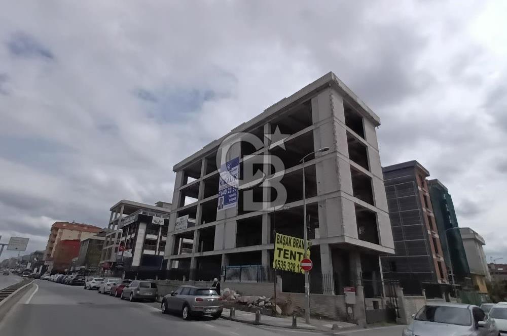 Şile Otoyolu Cepheli, Komple Satılık Prestijli Bina
