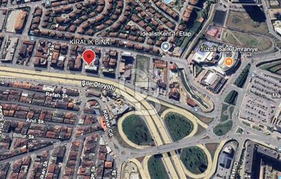 Şile Otoyolu Cepheli, Komple Satılık Prestijli Bina