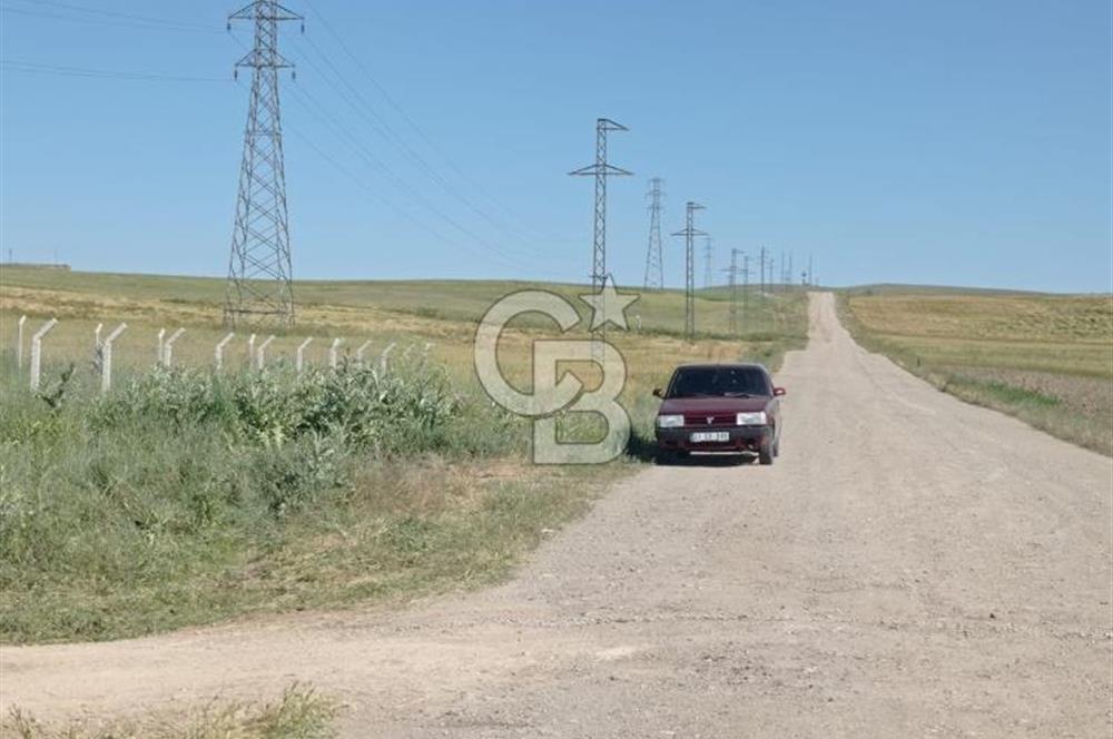 Gölbaşı Yağlıpınarda Altyapısı Tam, Hemen Kullanıma Hazır 500 m