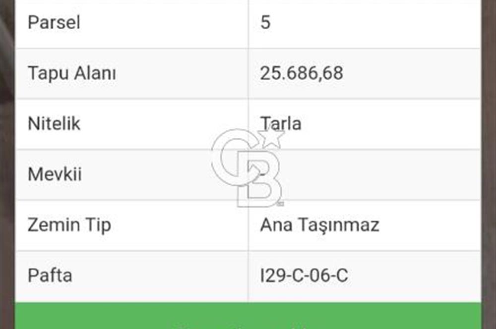 Gölbaşı Yağlıpınarda Altyapısı Tam, Hemen Kullanıma Hazır 500 m