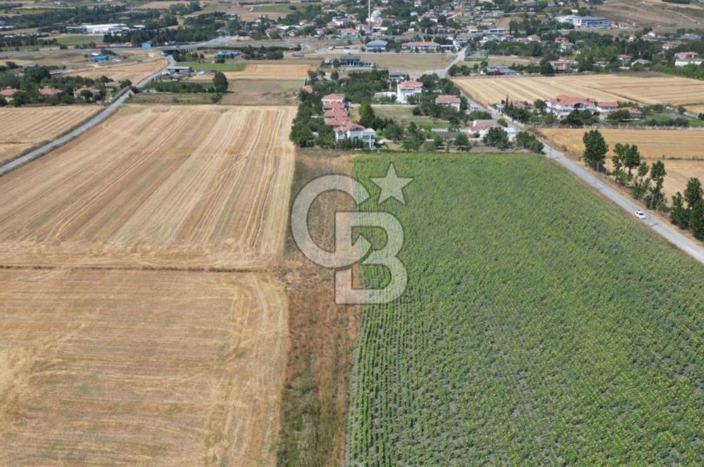 ÇATALCA OKLALI MAH. 2.466 M² TEK TAPU SATILIK ARAZİ