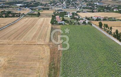 ÇATALCA OKLALI MAH. 2.466 M² TEK TAPU SATILIK ARAZİ