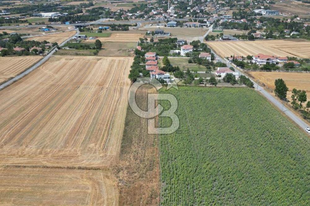 ÇATALCA OKLALI MAH. 2.466 M² TEK TAPU SATILIK ARAZİ