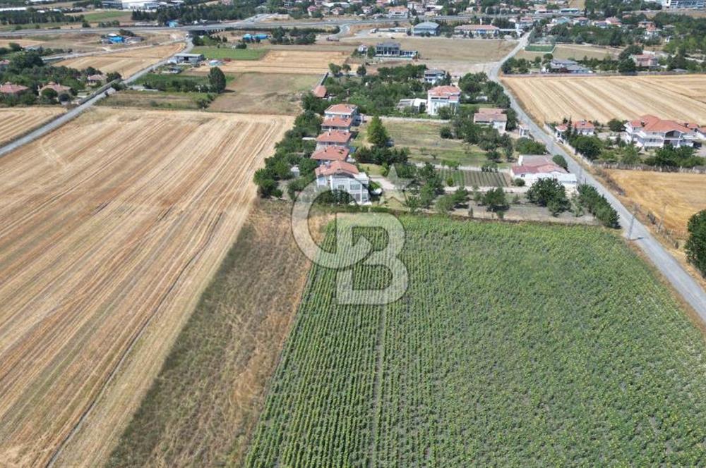 ÇATALCA OKLALI MAH. 2.466 M² TEK TAPU SATILIK ARAZİ