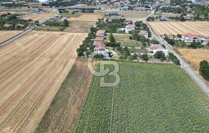 ÇATALCA OKLALI MAH. 2.466 M² TEK TAPU SATILIK ARAZİ