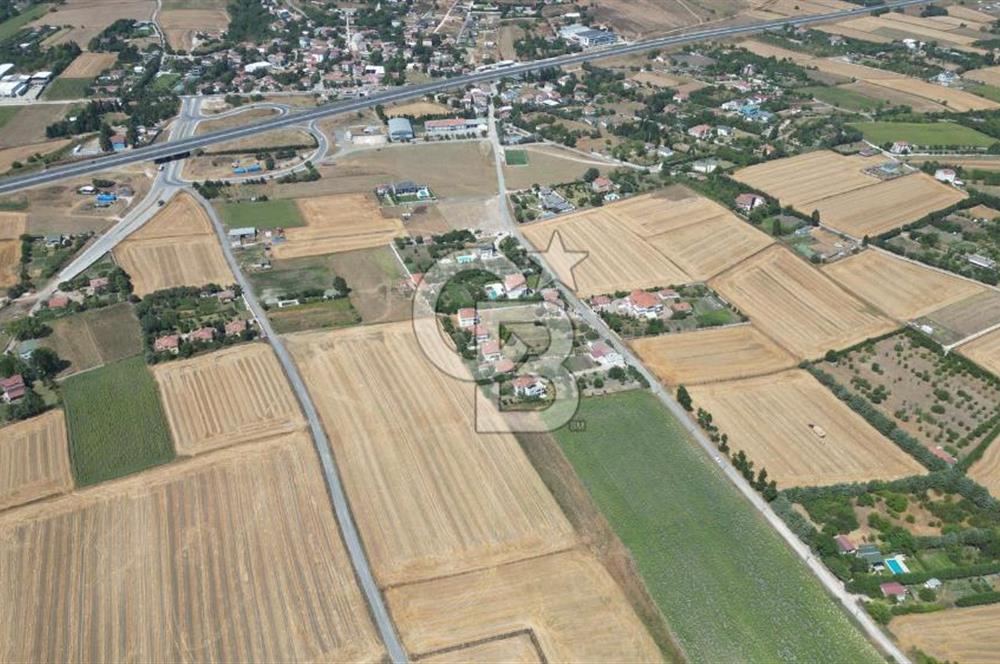 ÇATALCA OKLALI MAH. 2.466 M² TEK TAPU SATILIK ARAZİ