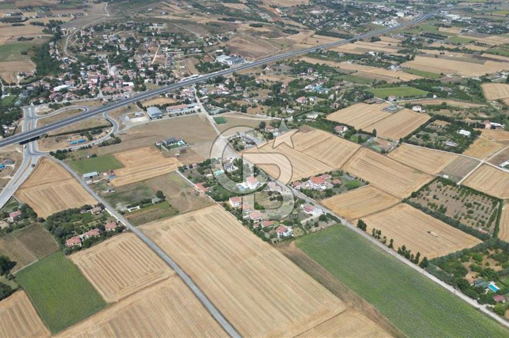 ÇATALCA OKLALI MAH. 2.466 M² TEK TAPU SATILIK ARAZİ