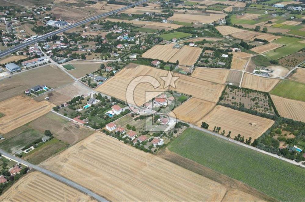 ÇATALCA OKLALI MAH. 2.466 M² TEK TAPU SATILIK ARAZİ