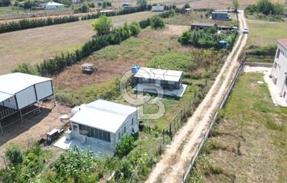 Çatalca Çiftlikköyde 252 m² Arsa + Konteyner! Altyapı Hazır!