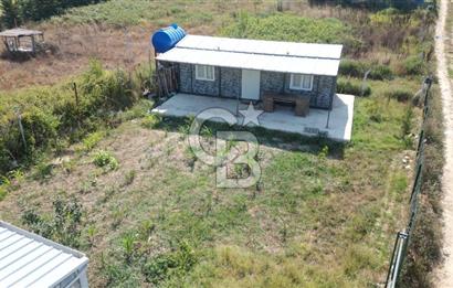Çatalca Çiftlikköyde 252 m² Arsa + Konteyner! Altyapı Hazır!