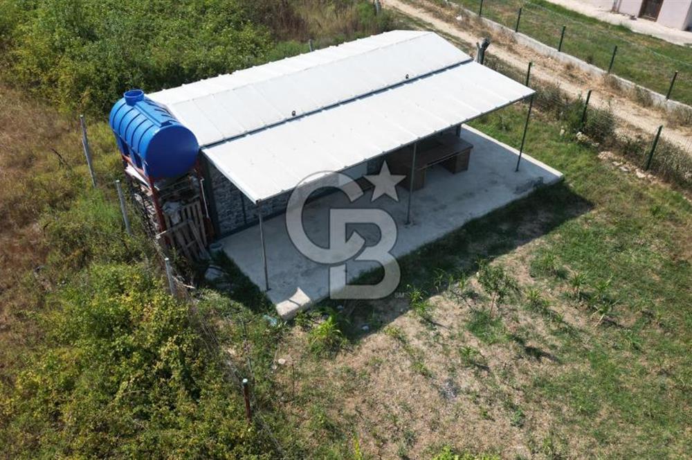 Çatalca Çiftlikköyde 252 m² Arsa + Konteyner! Altyapı Hazır!