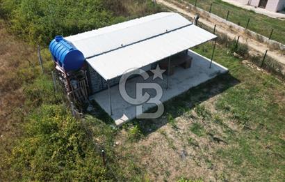 Çatalca Çiftlikköyde 252 m² Arsa + Konteyner! Altyapı Hazır!