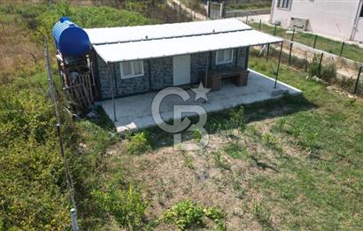 Çatalca Çiftlikköyde 252 m² Arsa + Konteyner! Altyapı Hazır!