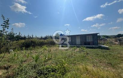 Çatalca Çiftlikköyde 252 m² Arsa + Konteyner! Altyapı Hazır!