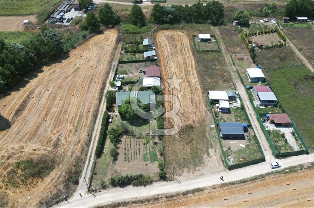 Çatalca Kestanelikte 2.922 m² Tek Tapu Yatırımlık Arazi