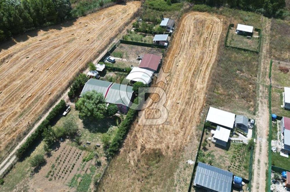Çatalca Kestanelikte 2.922 m² Tek Tapu Yatırımlık Arazi
