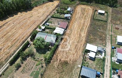 Çatalca Kestanelikte 2.922 m² Tek Tapu Yatırımlık Arazi