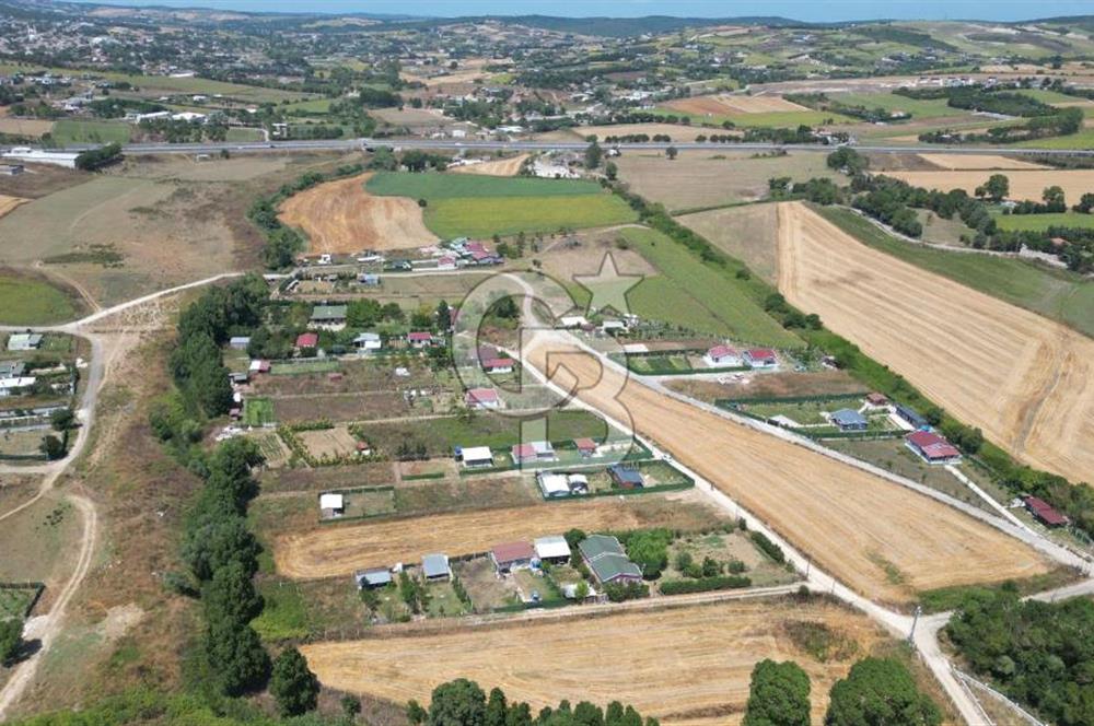 Çatalca Kestanelikte 2.922 m² Tek Tapu Yatırımlık Arazi