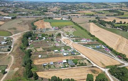 Çatalca Kestanelikte 2.922 m² Tek Tapu Yatırımlık Arazi