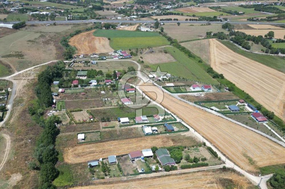 Çatalca Kestanelikte 2.922 m² Tek Tapu Yatırımlık Arazi