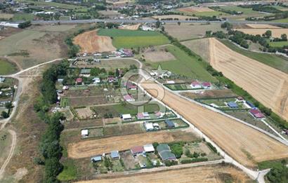 Çatalca Kestanelikte 2.922 m² Tek Tapu Yatırımlık Arazi