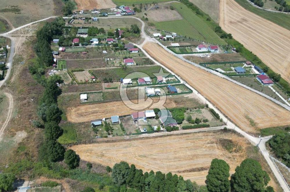 Çatalca Kestanelikte 2.922 m² Tek Tapu Yatırımlık Arazi