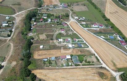 Çatalca Kestanelikte 2.922 m² Tek Tapu Yatırımlık Arazi